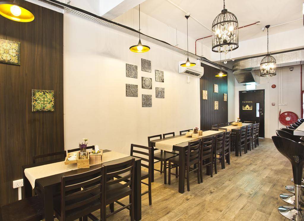 新加坡 7大奇迹青年旅馆酒店 外观 照片