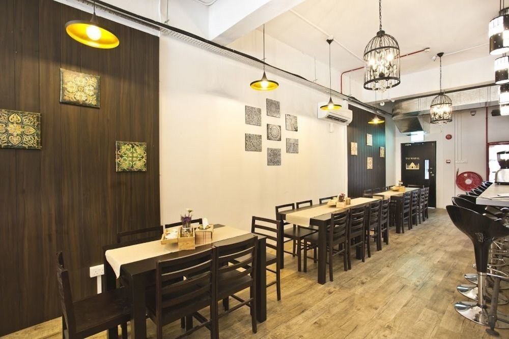 新加坡 7大奇迹青年旅馆酒店 外观 照片